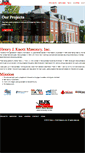 Mobile Screenshot of hjkmasonry.com